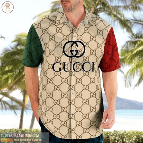 gucci mens fw23|Gucci shirts for men.